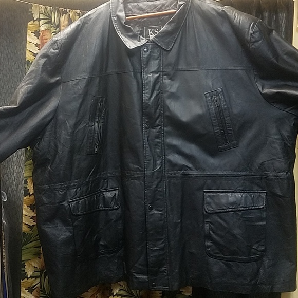 canda leather jacket